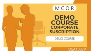OEA1003P-Demo Course-Corporate Subscription
