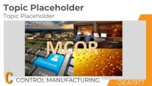 OEA197P-Topic Placeholder