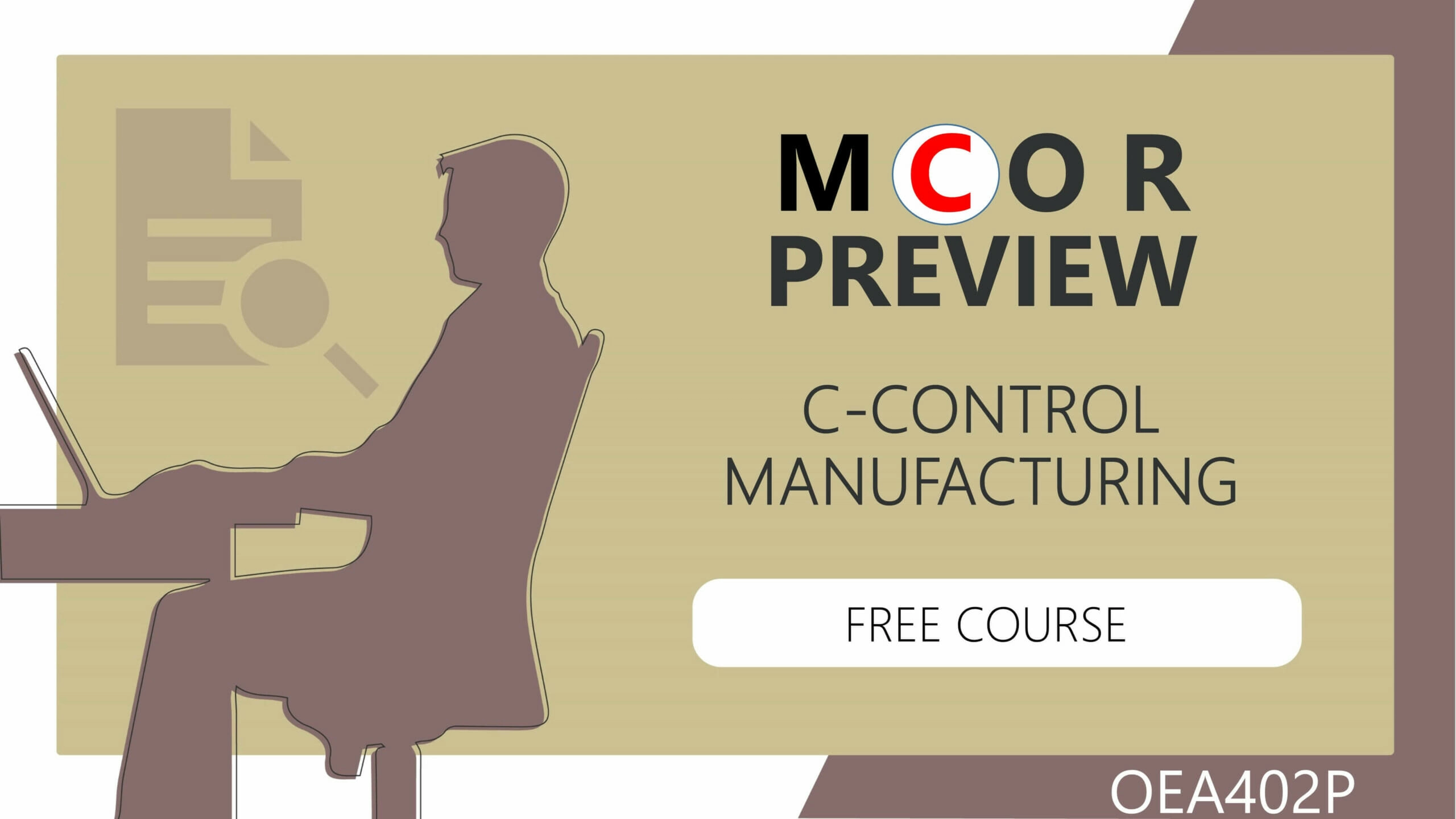 OMS - Open House - Sample Page 5 OEA402P M C O R Preview C control Manufacturing scaled