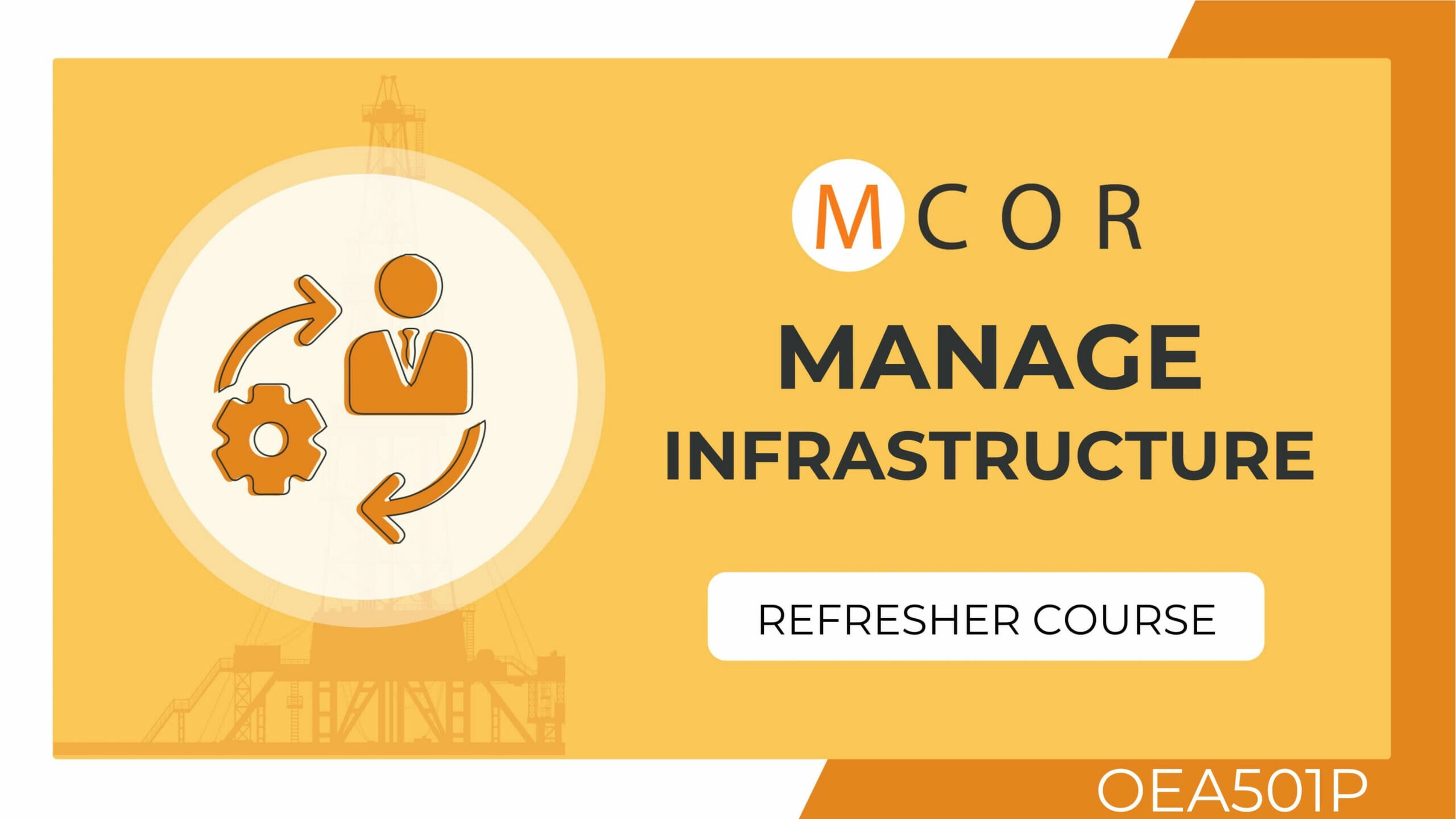 OMS - Open House - Sample Page 8 OEA501P Manage Infrastructure scaled