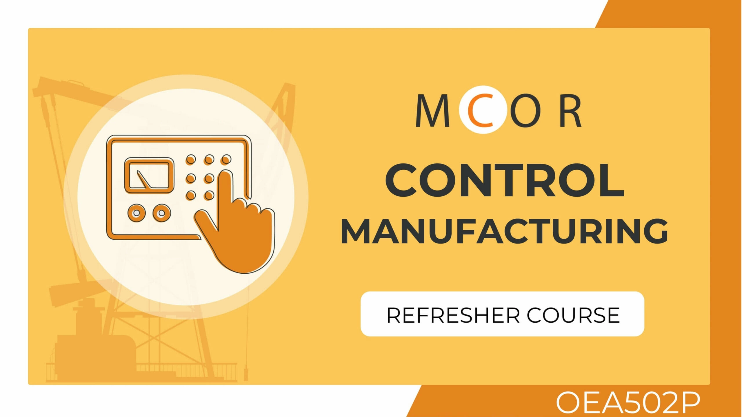 OMS - Open House - Sample Page 9 OEA502P Control Manufacturing scaled