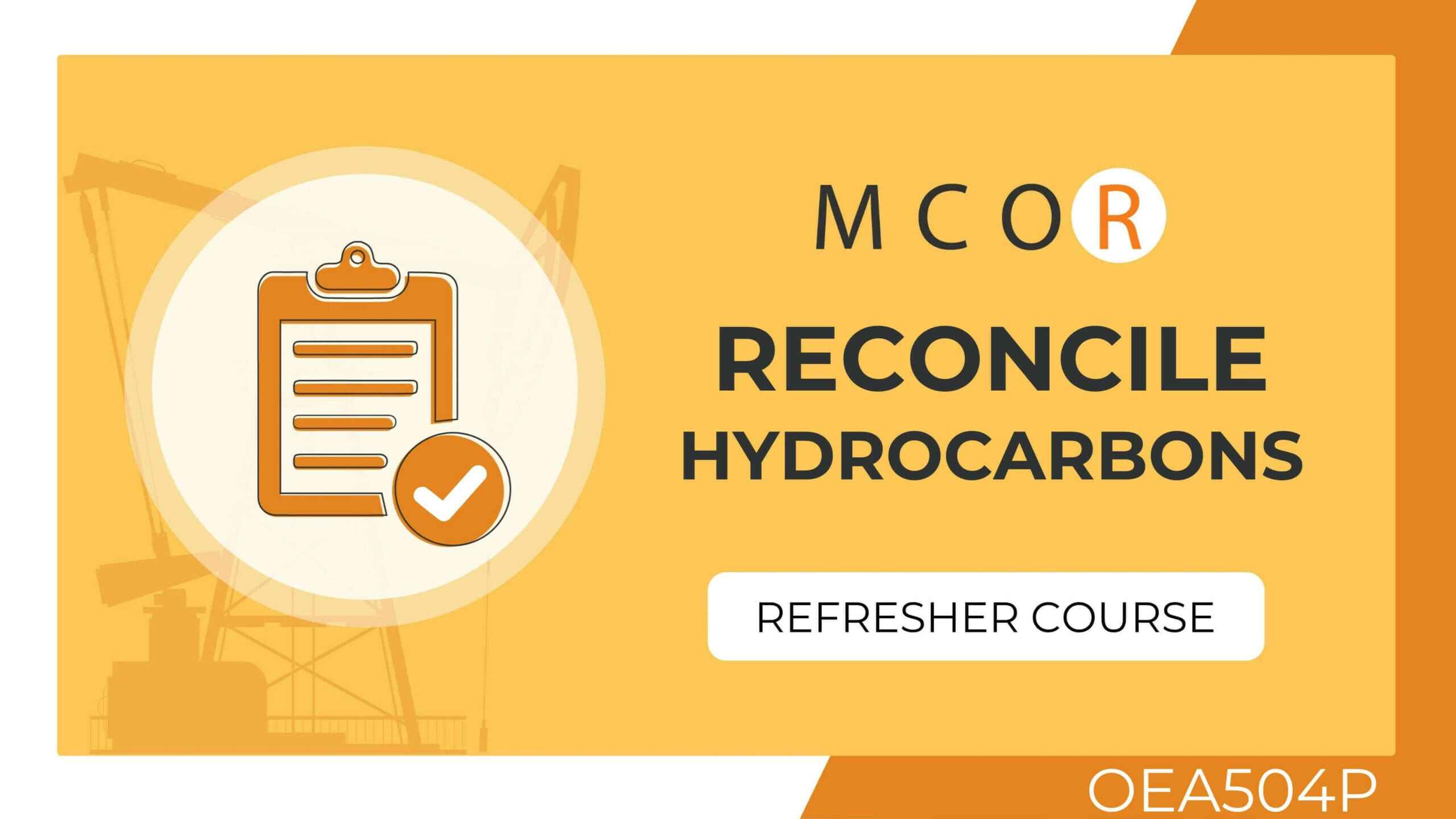 OMS - Open House - Sample Page 11 OEA504P Reconcile Hydrocarbons scaled