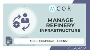 OEA565P-MCOR-M-Manage Refinery Infrastructure-Corporate License