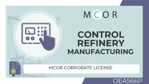 OEA566P-MCOR-C-Control Refinery Manufacturing-Corporate License