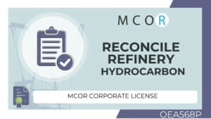 OEA568P-MCOR-R-Reconcile Refinery Hydrocarbon-Corporate License
