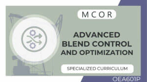 OEA601PC-Advanced Fuel Blending Control and Optimization System