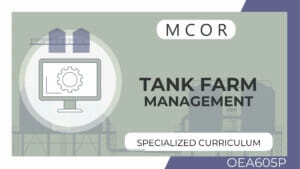 OEA605P-Tank Farm Management