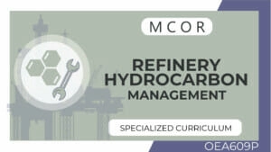 OEA609P-Refinery Hydrocarbon Management