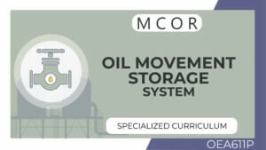 OEA611P-Oil Movement and Storage System