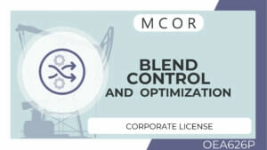OEA626P-Blend Control and Optimization-Corporate License