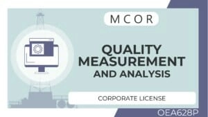 OEA628P-Quality Measurement and Analysis-Corporate License