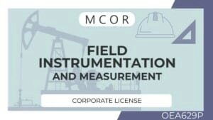 OEA629P-Field Instrumentation and Measurements-Corporate License