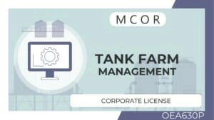 OEA630P-Tank Farm Management-Corporate License