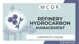 OEA634P-Refinery Hydrocarbon Management-Corporate License