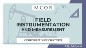 OEA654P-Field Instrumentation and Measurements-Corporate Subscription