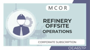 OEA657P-Refinery Offsite Operations-Corporate Subscription