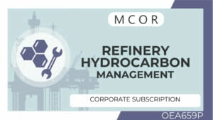 OEA659P-Refinery Hydrocarbon Management-Corporate Subscription