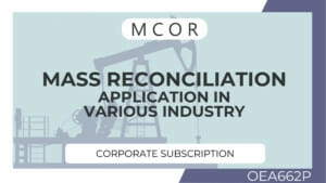 OEA662P-Mass Reconciliation Applications in Various Industries-Corporate Subscription