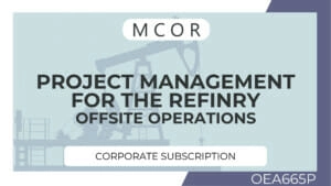 OEA665P-Project Management for the Offsite Operation System-Corporate Subscription