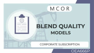 OEA666P-Blend Quality Models-Corporate Subscription