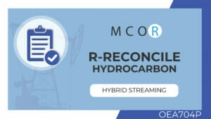 OEA704P-MCOR-R-Reconcile Hydrocarbon-Hybrid Streaming Individual