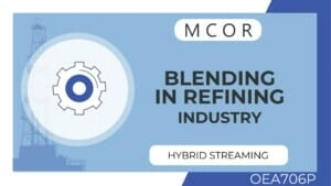 OEA706P-Blending in Refining Industry-Hybrid Streaming Individual
