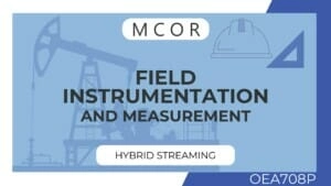 OEA708P-Field Instrumentation and Measurements-Hybrid Streaming Individual
