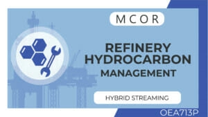 OEA713P-Refinery Hydrocarbon Management-Hybrid Streaming Individual
