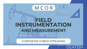 OEA733P-Field Instrumentation and Measurements-Hybrid Streaming Corporate License
