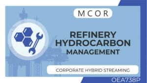 OEA738P-Refinery Hydrocarbon Management-Hybrid Streaming Corporate License