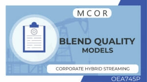 OEA745P-Blend Quality Models-Hybrid Streaming Corporate License