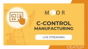 OEA752P-MCOR-C-Control Manufacturing-Live Streaming Individual