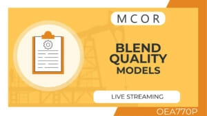 OEA770P-Blend Quality Models-Live Streaming Individual