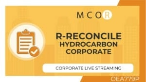 OEA779P-MCOR-R-Reconcile Hydrocarbon-Live Streaming Corporate License