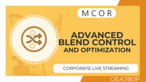 OEA780P-Blend Control and Optimization-Live Streaming Corporate License