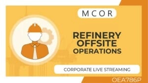 OEA786P-Refinery Offsite Operations-Live Streaming Corporate License