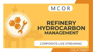OEA788P-Refinery Hydrocarbon Management-Live Streaming Corporate License