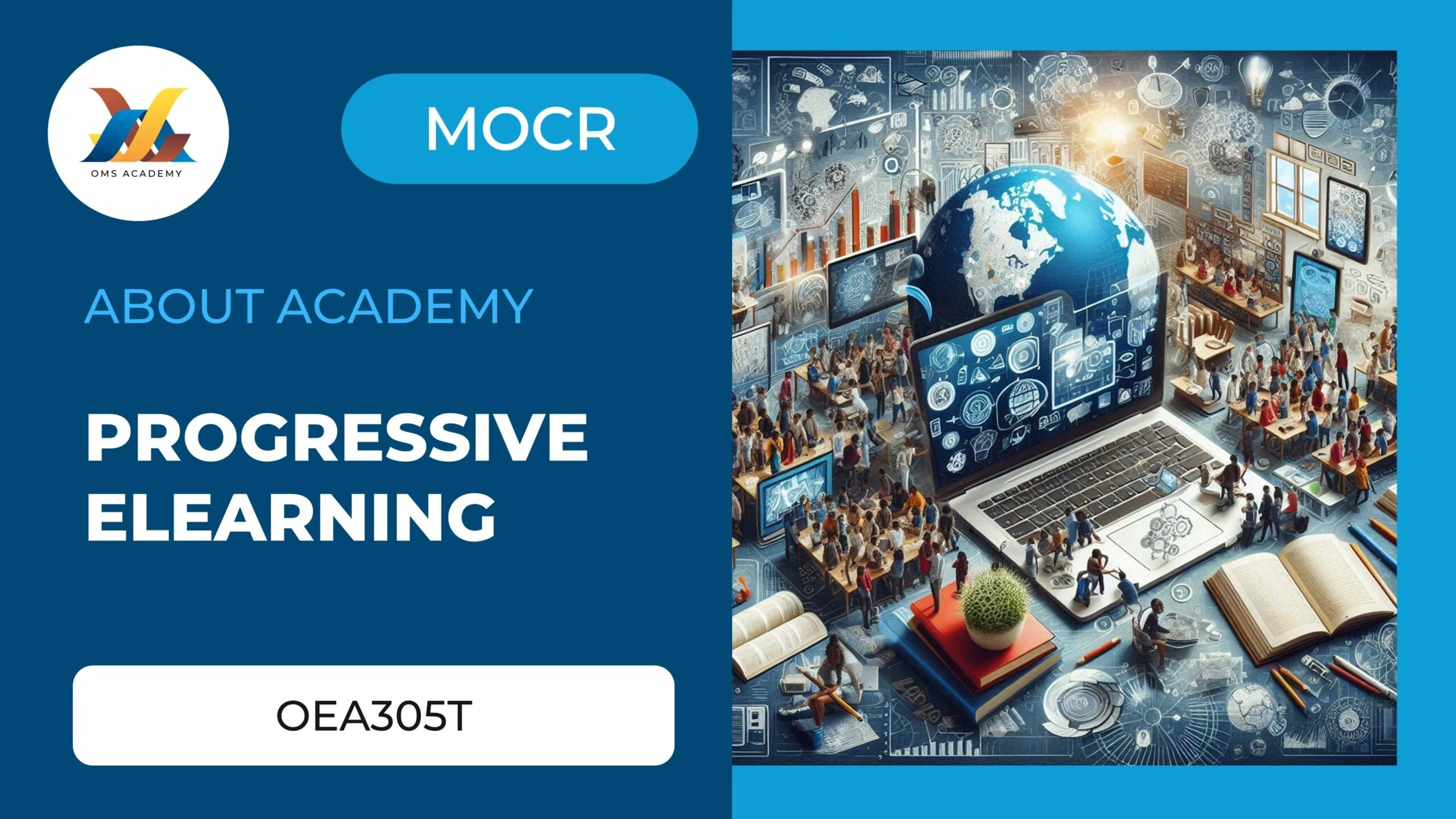 OEA305T-Progressive eLearning