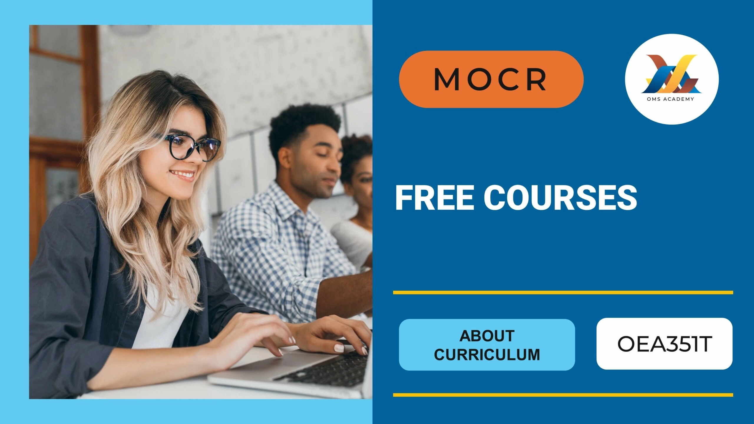 OEA351T-Free Courses
