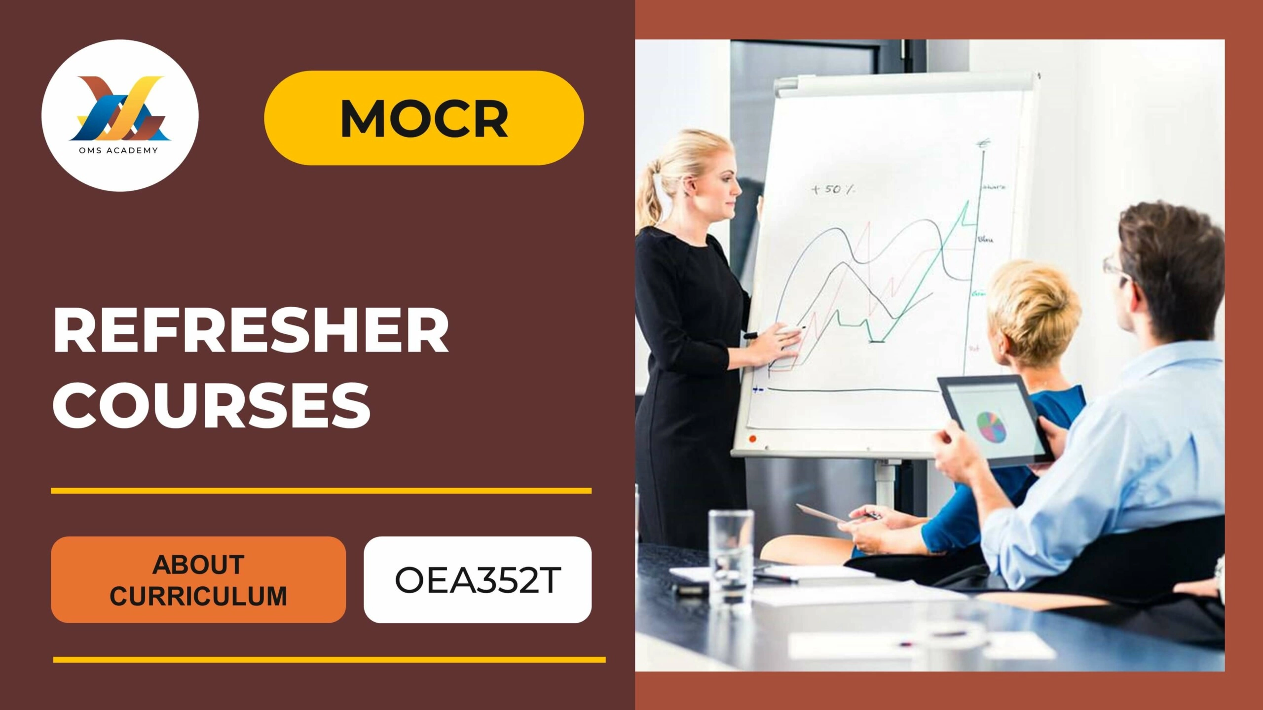 OEA352T-Refresher Course