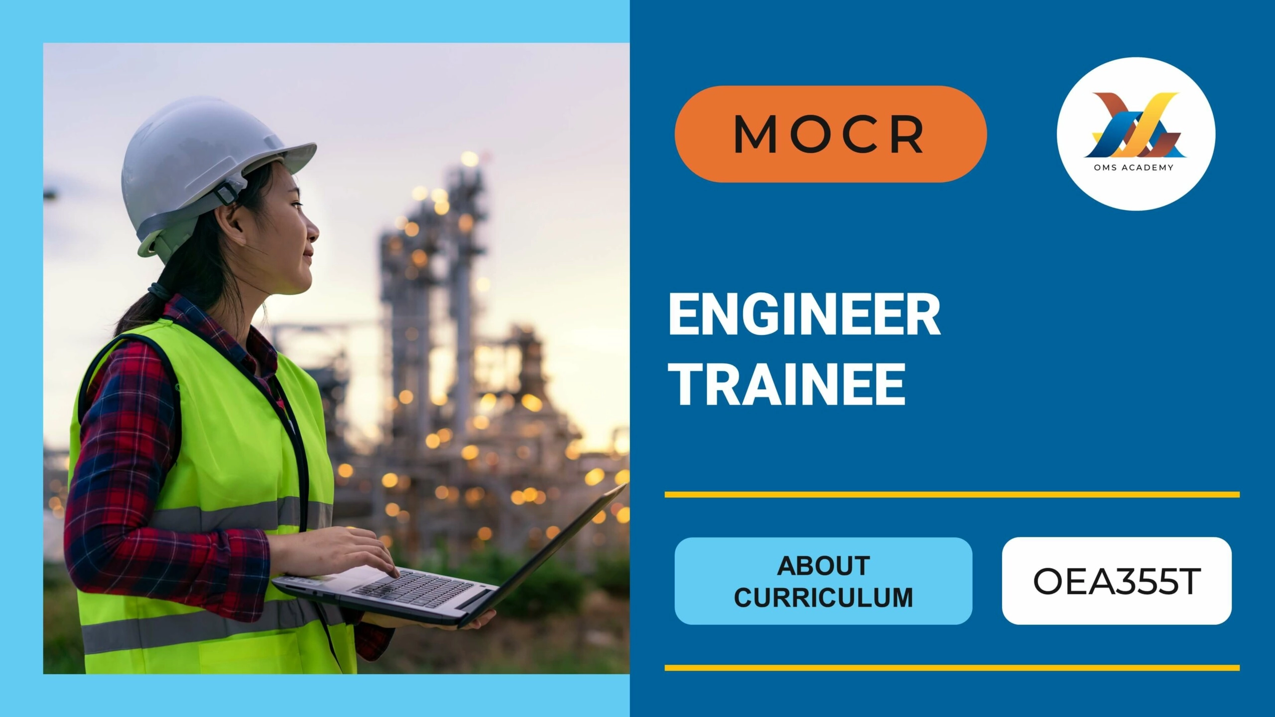 OEA355T-Engineer Trainee