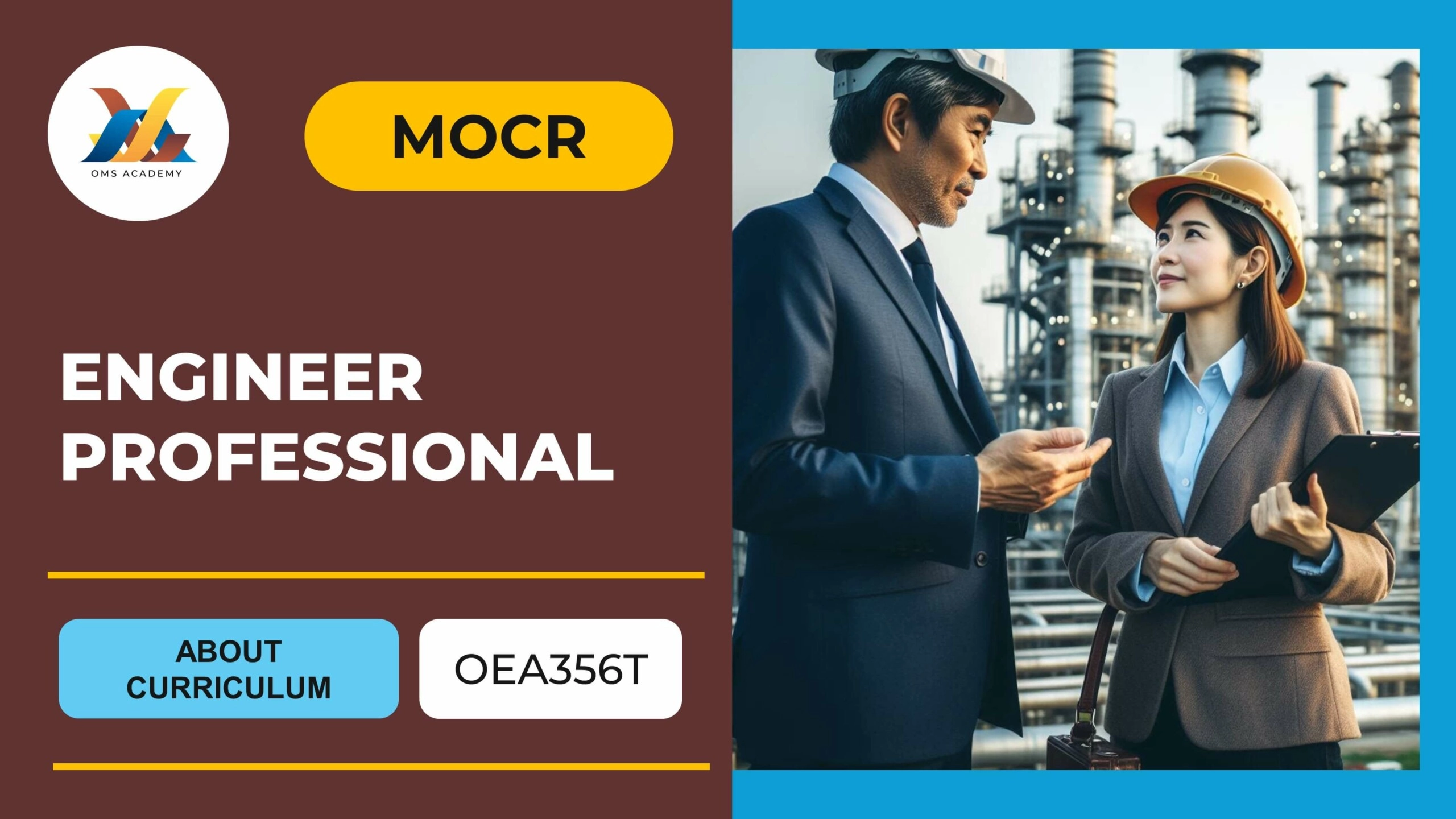 OEA356T-Engineer Professional
