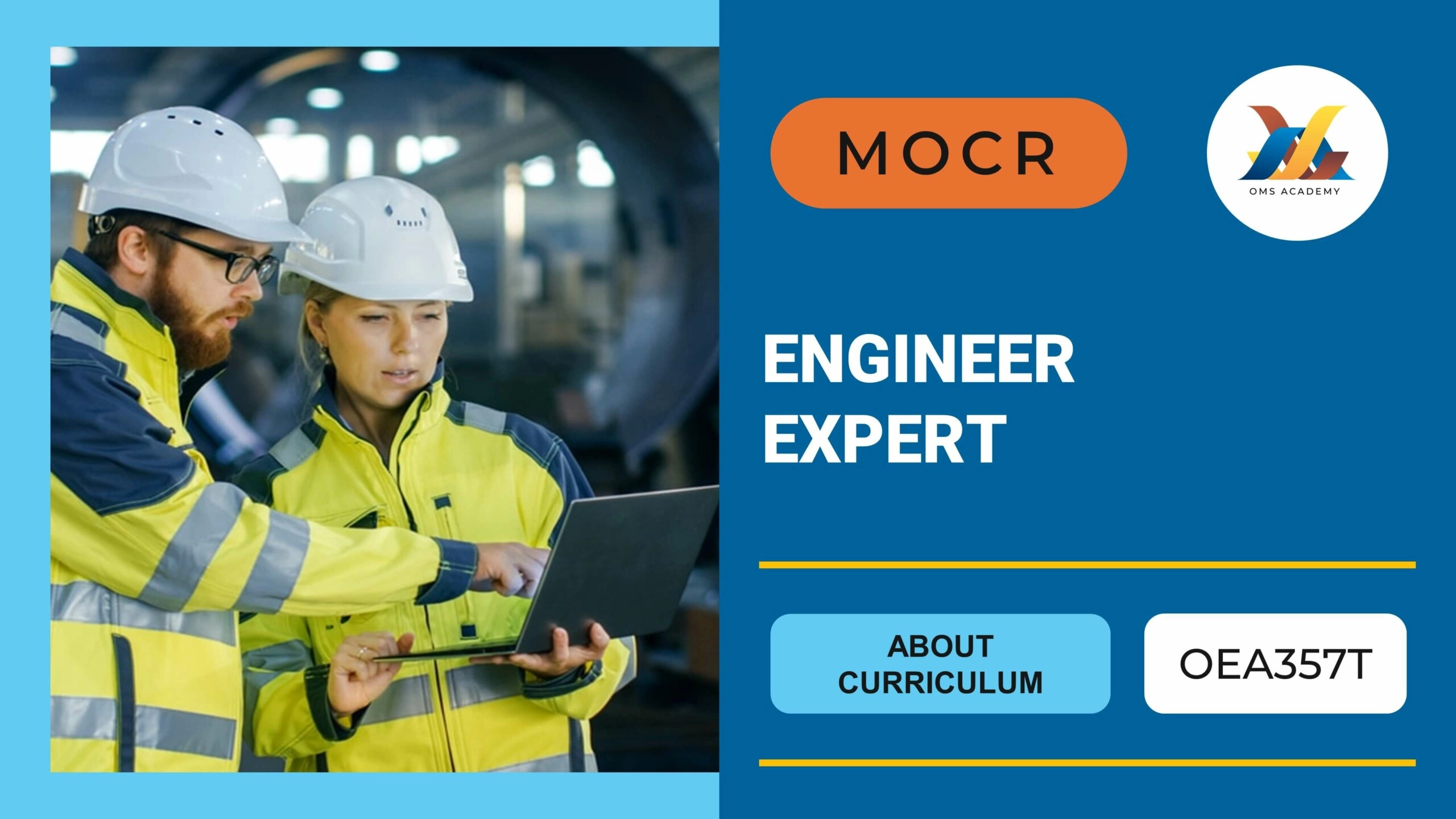 OEA357T-Engineer Expert