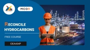 OEA404P-MCOR Preview-R-Reconcile Hydrocarbons