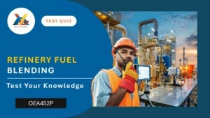 OEA452P-Blending in a refinery To Test Your Knowledge