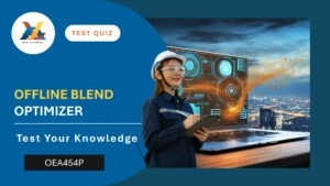 OEA454P-Offline Blend Optimization To Test Your Knowledge