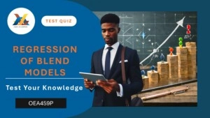 OEA459P-Regression of Blend Parameters To Test Your Knowledge