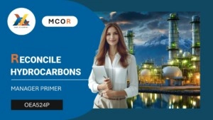 OEA524P-MPR-Reconcile Hydrocarbon