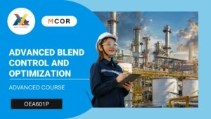 OEA601P-Blend Control and Optimization
