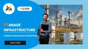 OEA726P-MCOR-M-Manage Infrastructure-Hybrid Streaming Corporate License